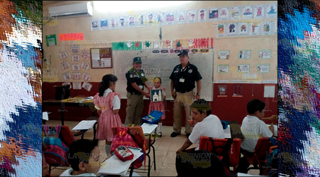 En escuelas zamoreñas Incentivan cultura vial En escuelas zamoreñas2