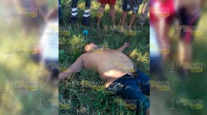Se fue a bañar y encontró la muerte Bañar Encontro Muerte