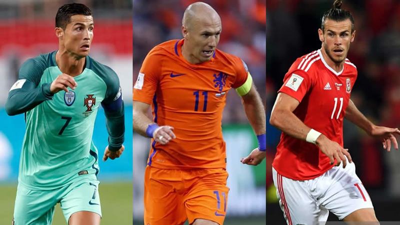 En Europa quedan nueve boletos al Mundial y 21 equipos en disputa Europa Quedan Nueve Boletos Mundial Equipos Disputa