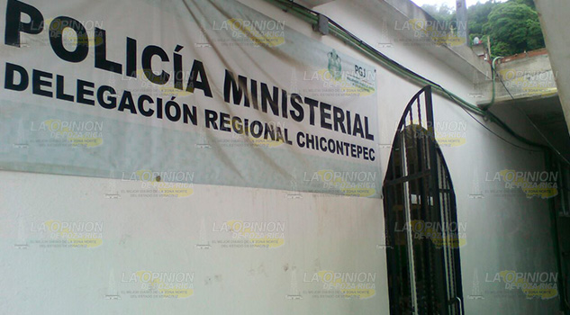 Ex comisariado de Sasaltitla al CERESO Ex comisariado de Sasaltitla al CERESO