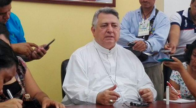 Exhorta Iglesia católica a autoridades a tener policías más confiables Exhorta Iglesia católica a autoridades a tener policías más confiables