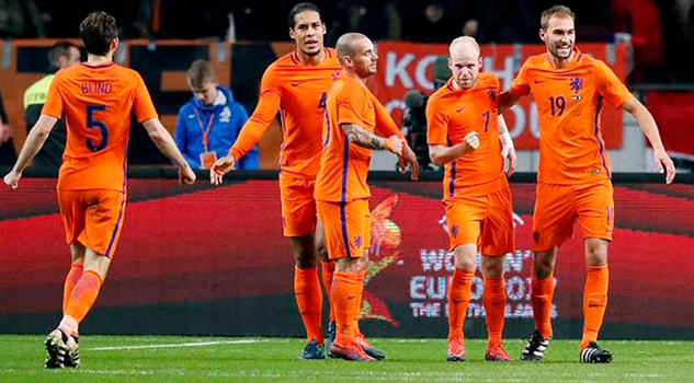 Selecciones que tendrán una Fecha FIFA de vida o muerte FIFA7