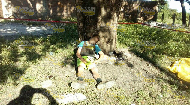 Identifican muerto encontrado en el Trébol FUE