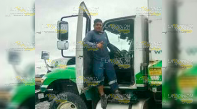 Fallece trabajador de PASA tras volcar Fallece Trabajador PASA