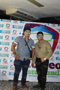 Fiesta Halloween S Drinks