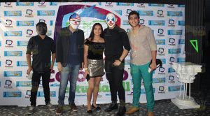 Fiesta Halloween S Drinks