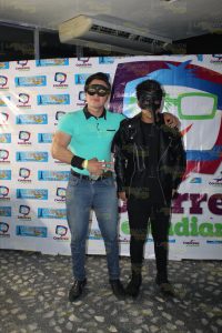 Fiesta Halloween S Drinks