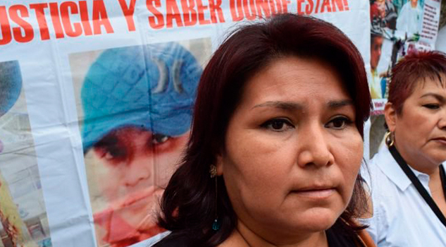 Fiscal no hace nada por nosotros: familiares de jóvenes desaparecidos Fiscal no hace nada por nosotros familiares de jóvenes desaparecidos