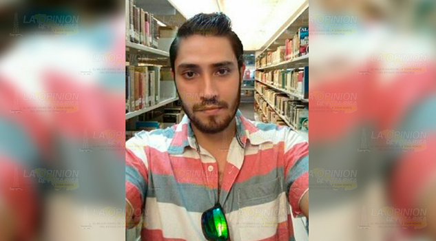 Desaparece hijo de mujer policía Foto 1.- Louis Bryan está