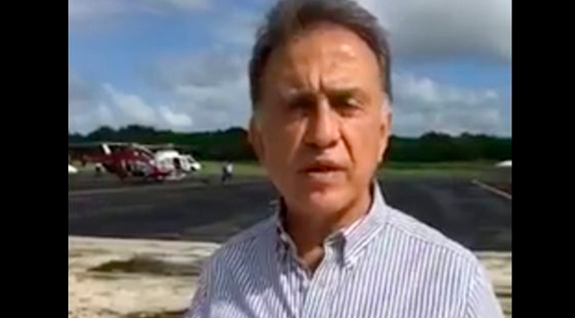 Gobierno atiende inundaciones en Minatitlán y Coatzacoalcos: Yunes Gobierno Atiende Inundaciones Minatitlán Coatzacoalcos
