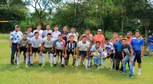 Primera jornada, torneo de los barrios Hagui Bustos1