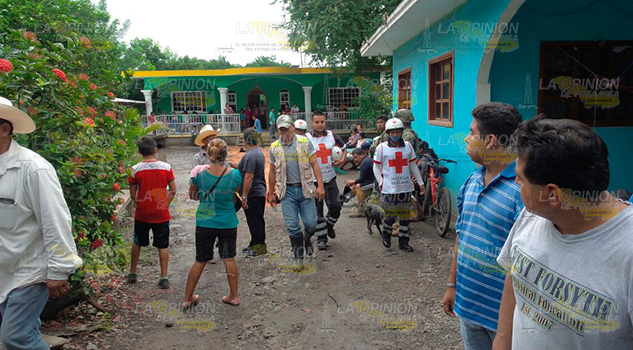 Hallan ahogado a estudiante Hallan Ahogado Estudiante