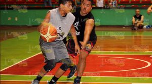 Juego de estrellas LMBPR; Un gran espectáculo Juego Estrellas LMBPR Gran Espectáculo