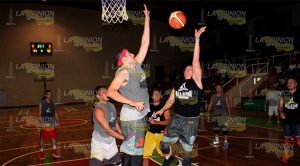 Juego de estrellas LMBPR; Un gran espectáculo Juego Estrellas LMBPR Gran Espectáculo