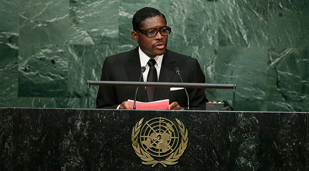 Justicia francesa condena a Teodorín Obiang a tres años de cárcel Justicia Francesa Condena Teodorín Obiang Tres Años Cárcel