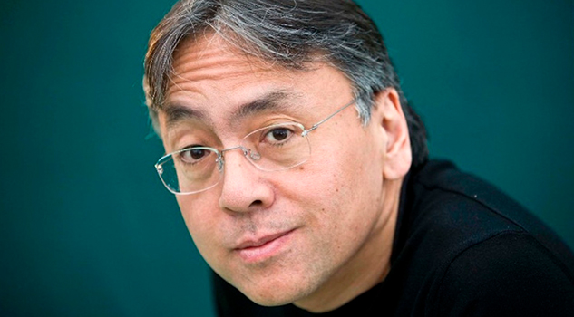 Kazuo Ishiguro gana el Premio Nobel de Literatura 2017 Kazuo Ishiguro gana el Premio Nobel de Literatura 2017