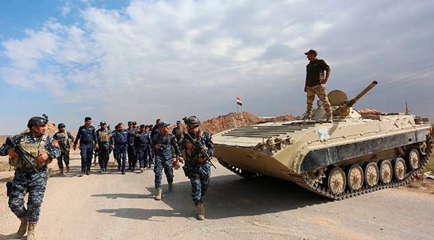 El Kurdistán teme un ataque del Ejército iraquí sobre Kirkuk Kurdistán Teme Ataque Ejército Iraquí Kirkuk