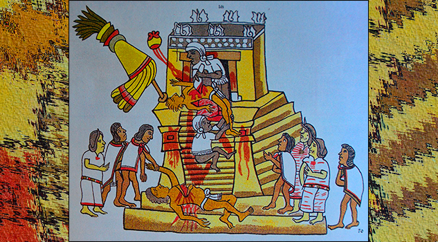 Libro desmitifica el sacrificio humano entre los mexicas a través del análisis osteológico LIBRO DESMITIFICA EL