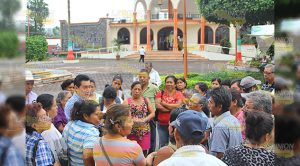 Asaltos constantes por falta alumbrado