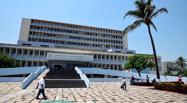 Lamenta IMSS asesinato de cirujano Lamenta IMSS asesinato de cirujano