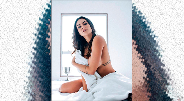 Lilian Leite: Es nuestra modelo de hoy, sensualidad completa para enamorarte Lilian Leite1