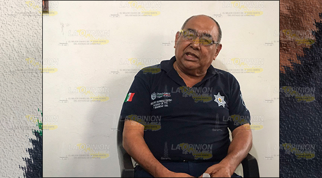 Nuevo delegado de transito