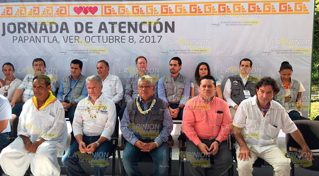 Llevan a cabo la Jornada de Atención Llevan Jornada Atención