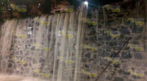 Pierden Mercancía Causa Lluvias