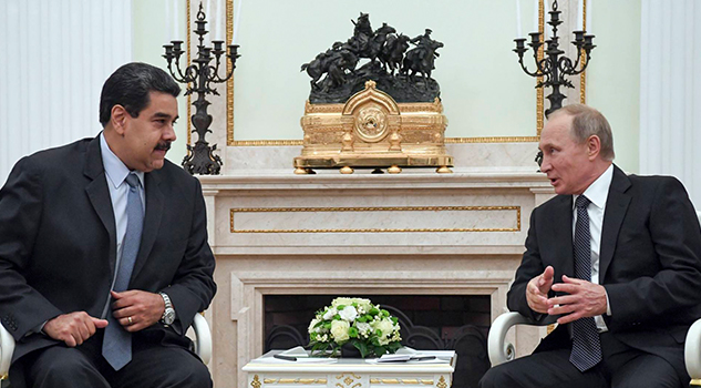 Maduro pide a Putin en Moscú que le dé oxigeno y reestructure la deuda Maduro Putin Oxígeno Reestructure Deuda