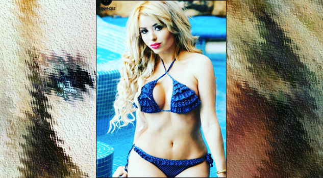 Mary José: Es nuestra chica del día la maestra más sexy de México