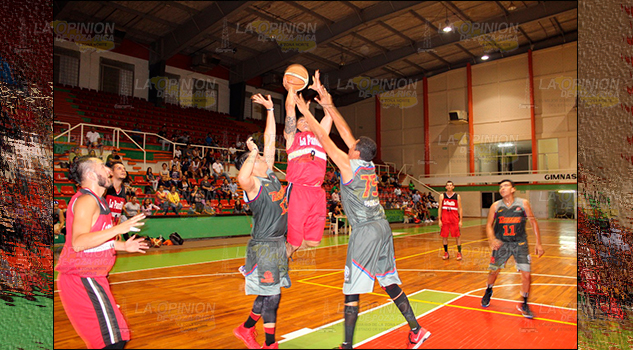 Mañana Juego de Estrellas; Basquetbol Poza Rica Mañana Juego de Estrellas