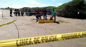 Encuentran cuerpo de menor desaparecido a orillas de la playa Menor Desaparecido Aparece Rancho Playa