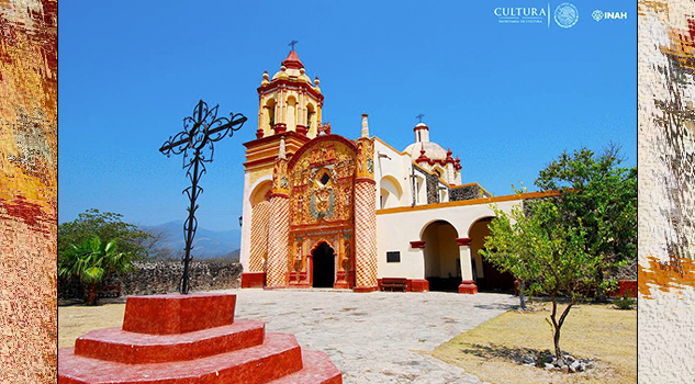 Misiones Franciscanas de la Sierra Gorda de Querétaro Misiones Franciscanas de la Sierra Gorda de Querétaro