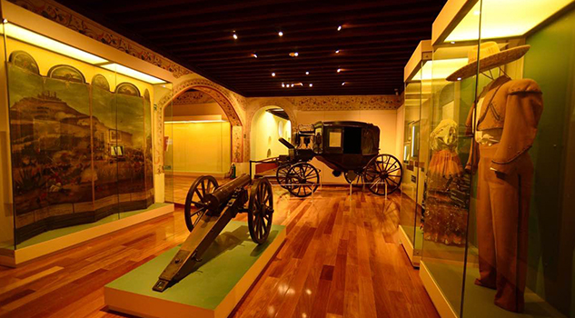 Cultura: Foto Del Día Museo Nacional