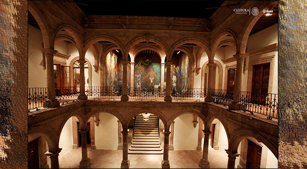 Cultura: Foto Del Día Museo Regional de Michoacán