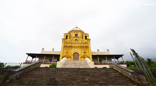 Cultura: Foto Del Día Museo Regional de Nuevo León, El Obispado