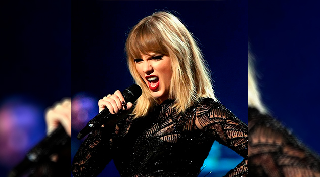 Más atrevida que nunca: Taylor Swift deja poco a la imaginación Más Atrevida Nunca Taylor Swift Poco Imaginación