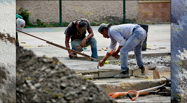 445 obras durante la administración del RRD OBRAS