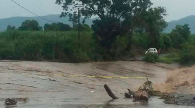 En Oaxaca, hay 300 pueblos incomunicados tras "Ramón" Oaxaca Pueblos Incomunicados Ramón