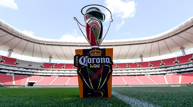 Octavos de Copa MX, 'cantados' para arrollar a los de Ascenso Octavos de Copa MX