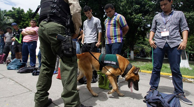 Operativos Sorpresa Tecnolígico Veracruz