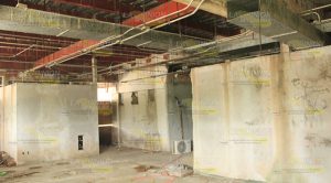 Ordenan terminar hospitales Ordenan Terminar Hospitales