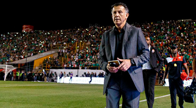 Osorio en la mira de E.U. Osorio Mira EU