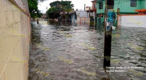 Otra tormenta causa nuevos daños