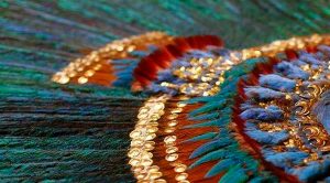Penacho de Moctezuma, estrella en Museo del Mundo de Viena