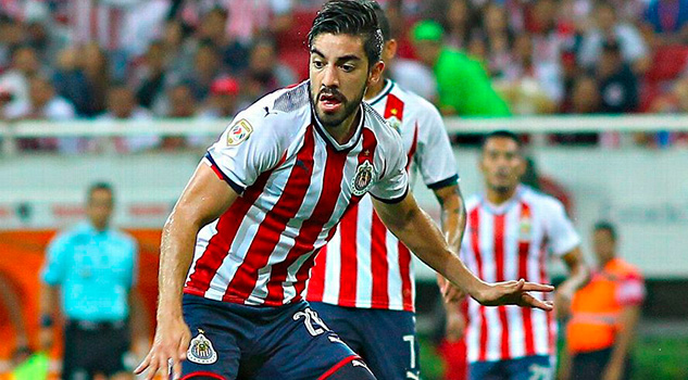 Un partido de suspensión para Pizarro por conducta violenta