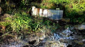 Pemex deja a medias saneamiento de fuga Pemex Deja Medias Saneamiento Fuga