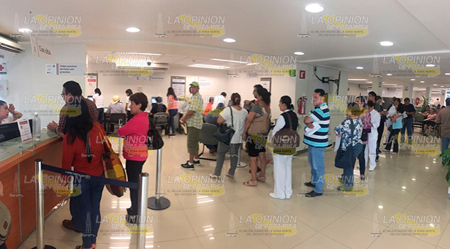 Personal Secretaría Salud Acude SAT