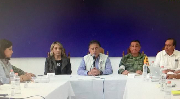 Piden Declaratoria de Desastre para Santiago Tuxtla y 11 municipios más Piden Declaratoria Desaste Tuxtla Municipios