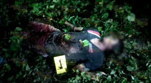 Asesinan a policía